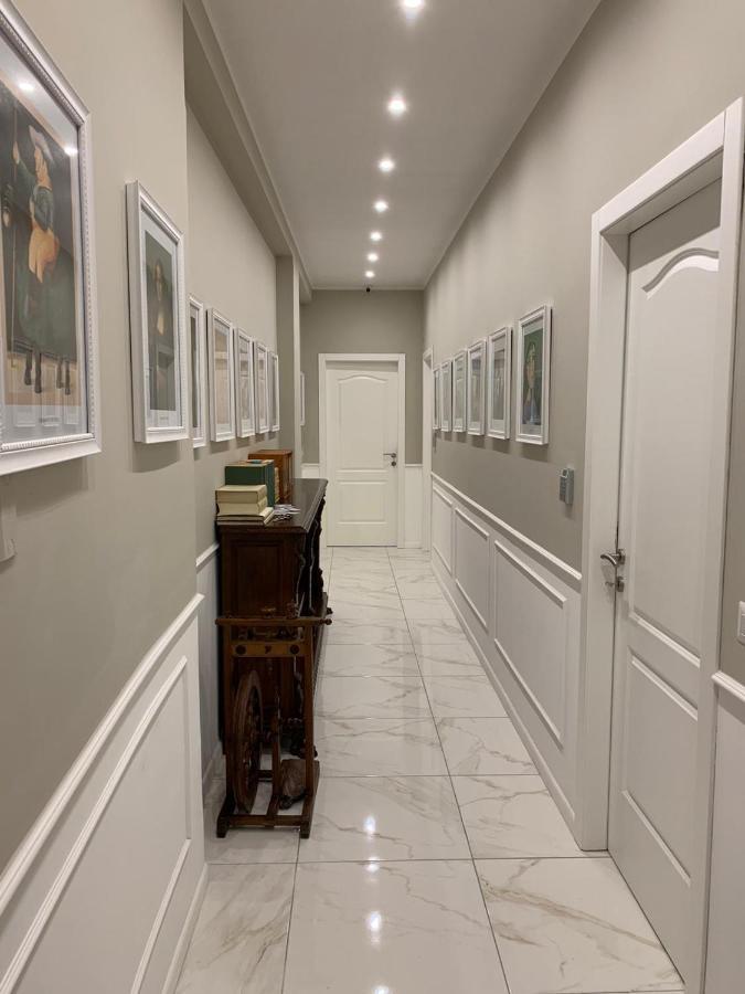 Cilento Suite - Louis Xxii Agropoli Exterior photo