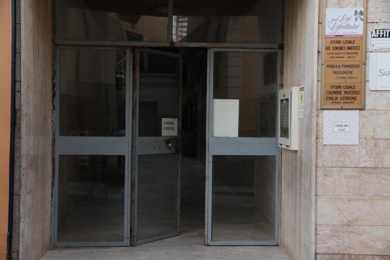 Cilento Suite - Louis Xxii Agropoli Exterior photo